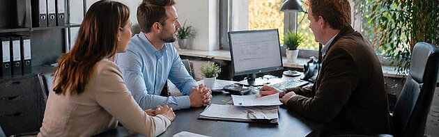 Steuererklärung und Steuerberatung – Leistung von Christopher Pult Füssen