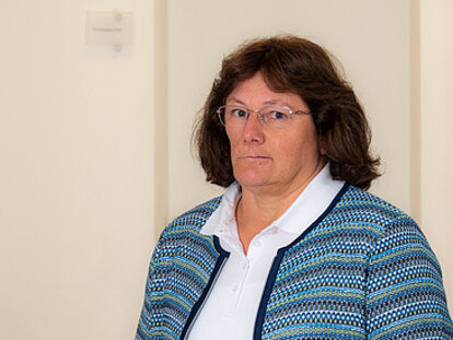 Mitarbeiterin Fichtl der Steuerkanzlei Christopher Pult Füssen