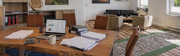 Finanzbuchhaltung und Buchführung – Leistung der Steuerkanzlei Pult Füssen