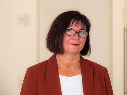 Mitarbeiterin Neckermann der Steuerkanzlei Christopher Pult Füssen